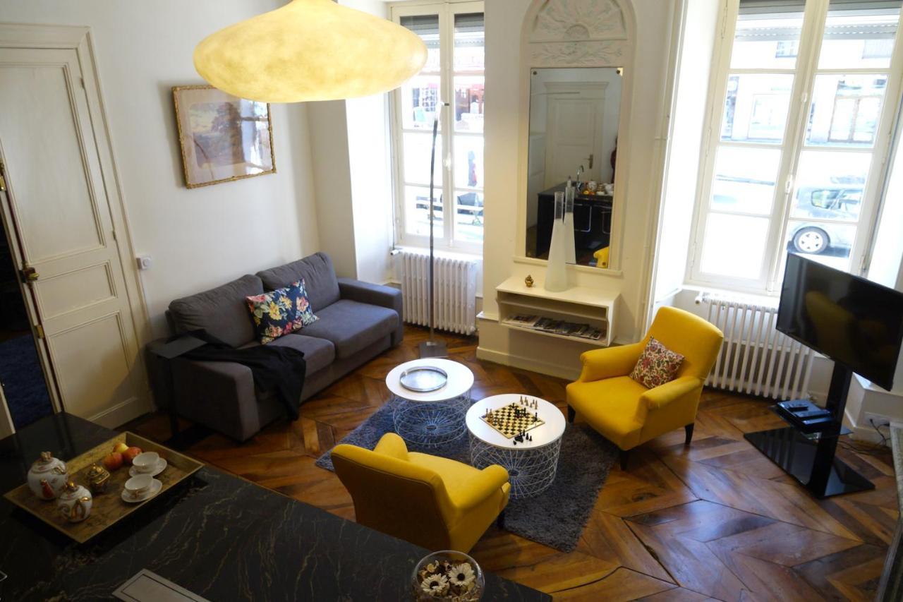 Maison Eugenie Bagnères-de-Luchon エクステリア 写真